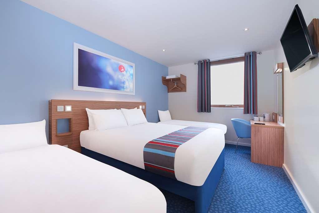 Travelodge Battersea London Phòng bức ảnh
