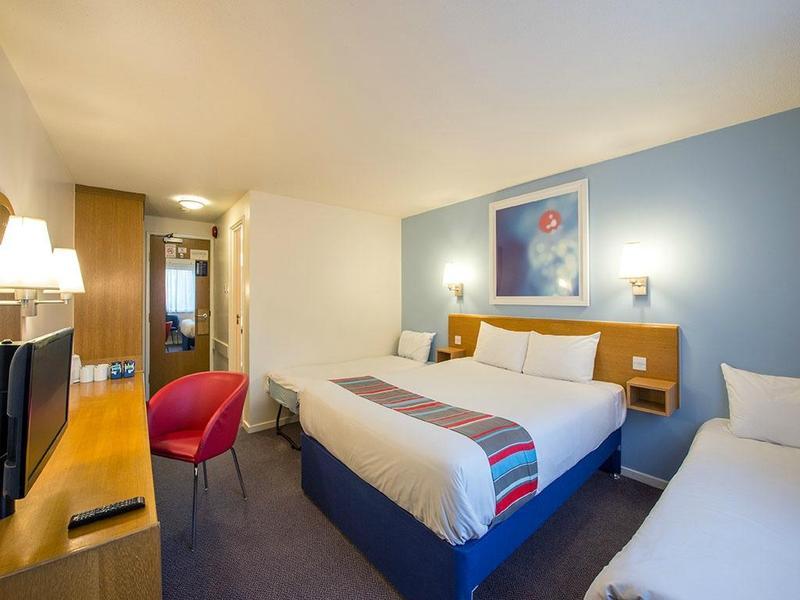 Travelodge Battersea London Ngoại thất bức ảnh