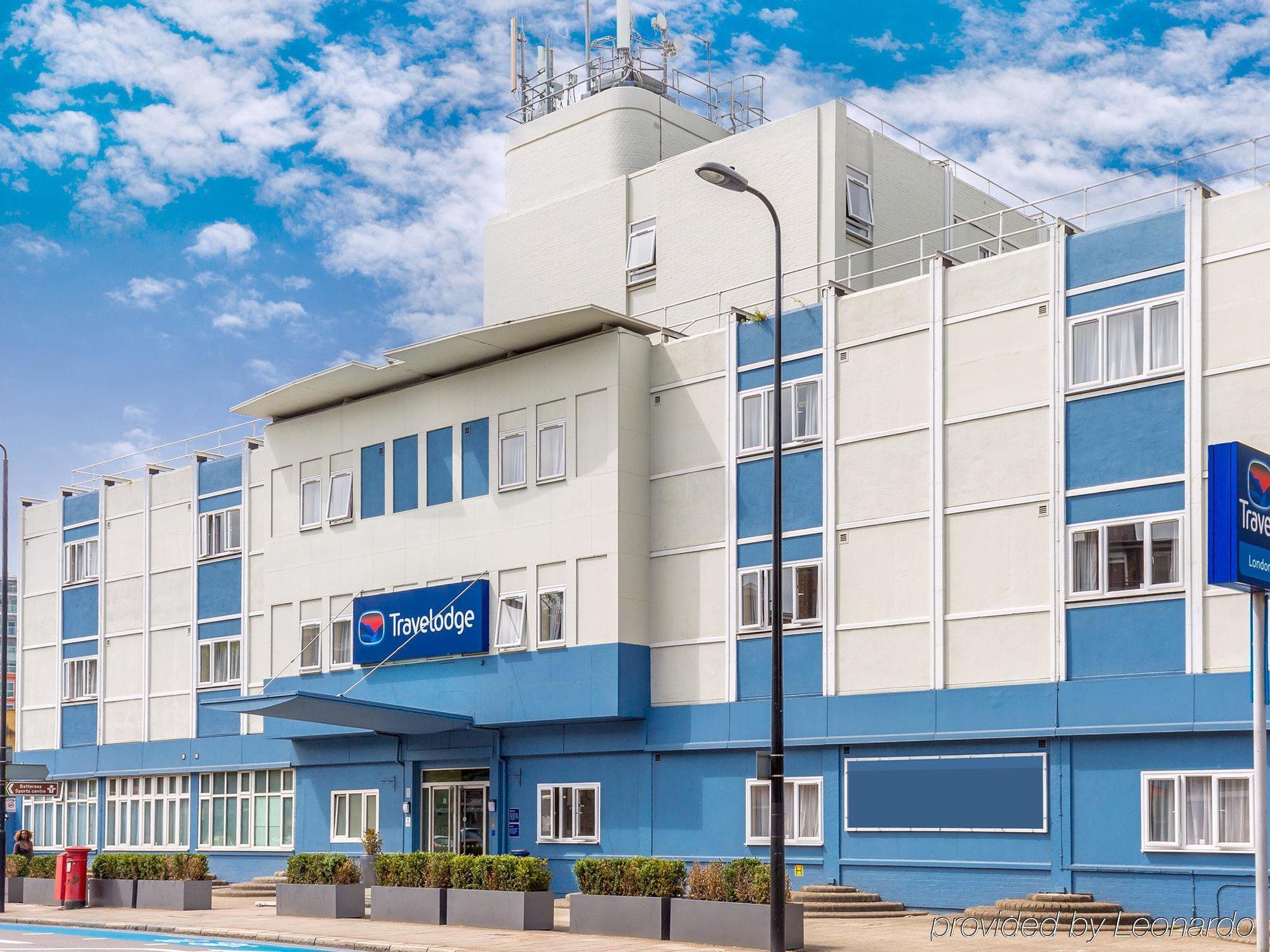 Travelodge Battersea London Ngoại thất bức ảnh