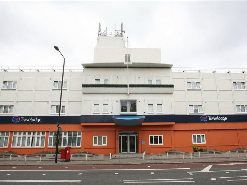 Travelodge Battersea London Ngoại thất bức ảnh