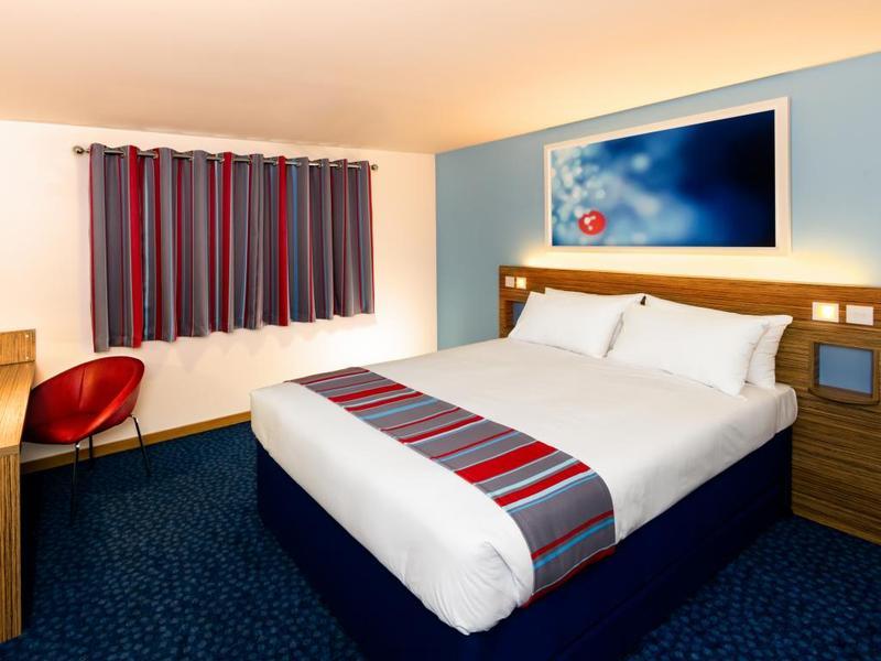 Travelodge Battersea London Ngoại thất bức ảnh