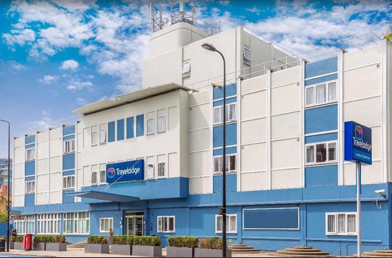 Travelodge Battersea London Ngoại thất bức ảnh